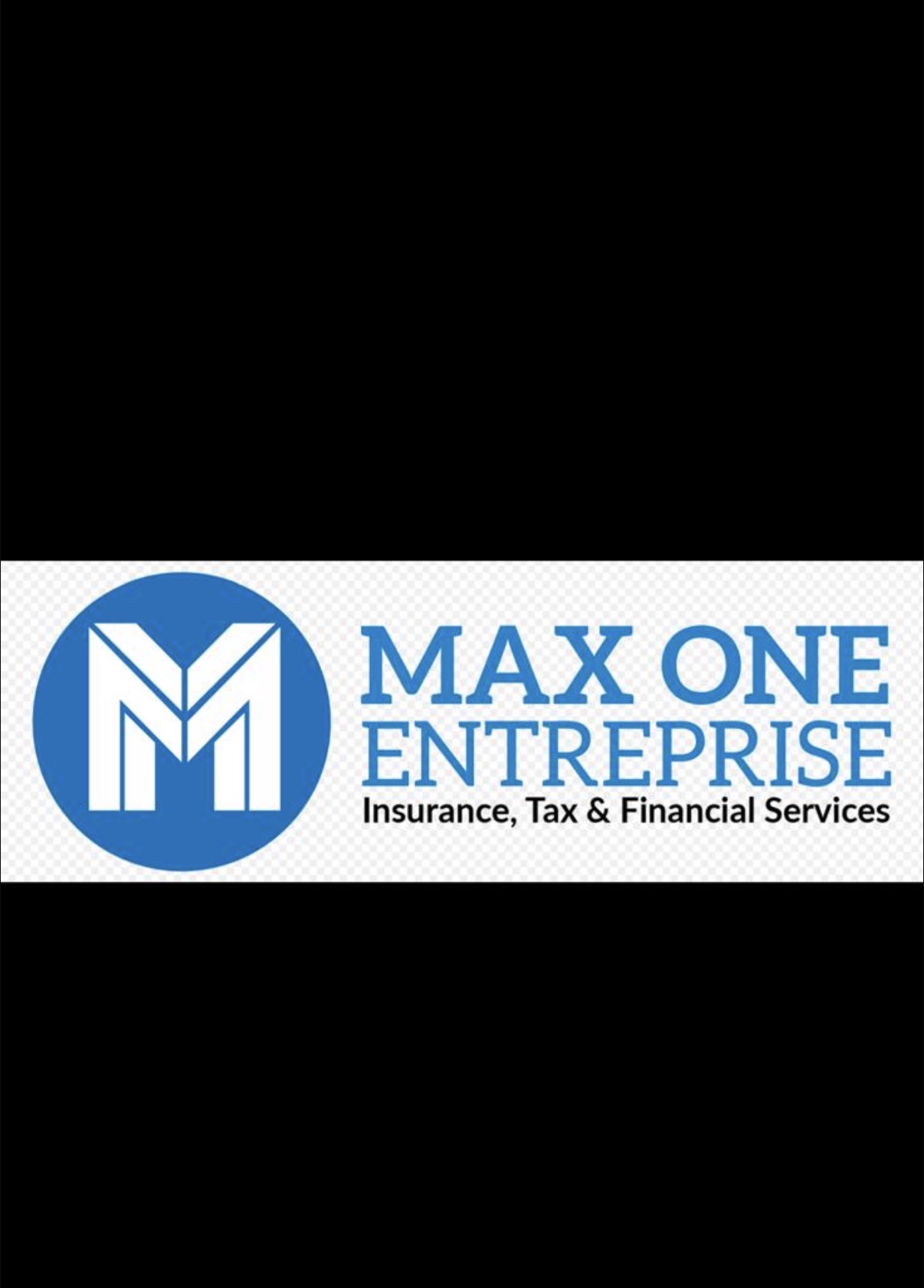 Max One Enterprise — Insurance, Tax & Financial Services